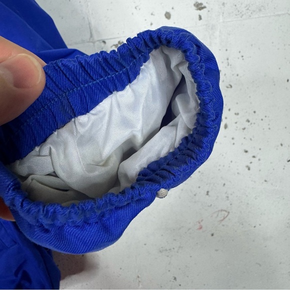 Adidas Quarter-Zip Pullover Jacket Vintage Y2K Large - Picture 5 of 10